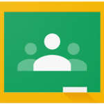 Google_Classroom_Logo google classroom logo