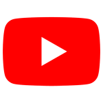youtube An image of the youtube logo